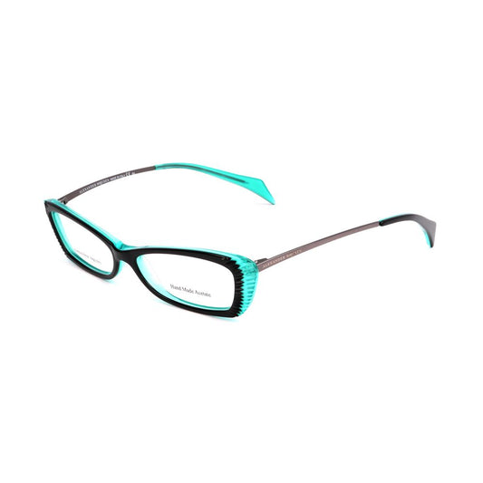 Gafas de acetato multicolor Alexander McQueen (montura)