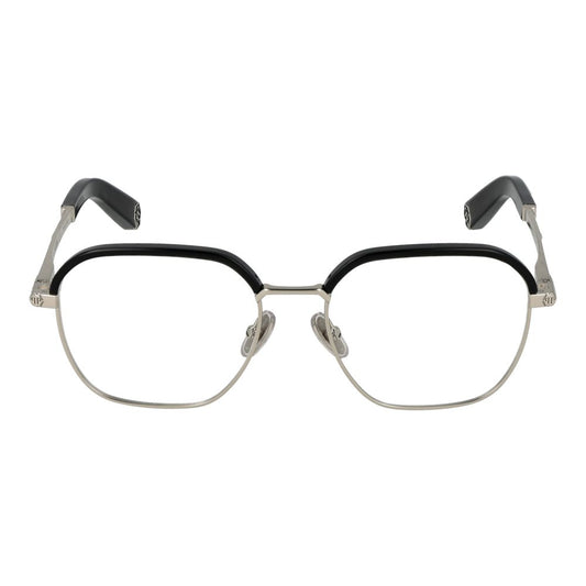 Gafas de metal negras Philipp Plein (monturas)