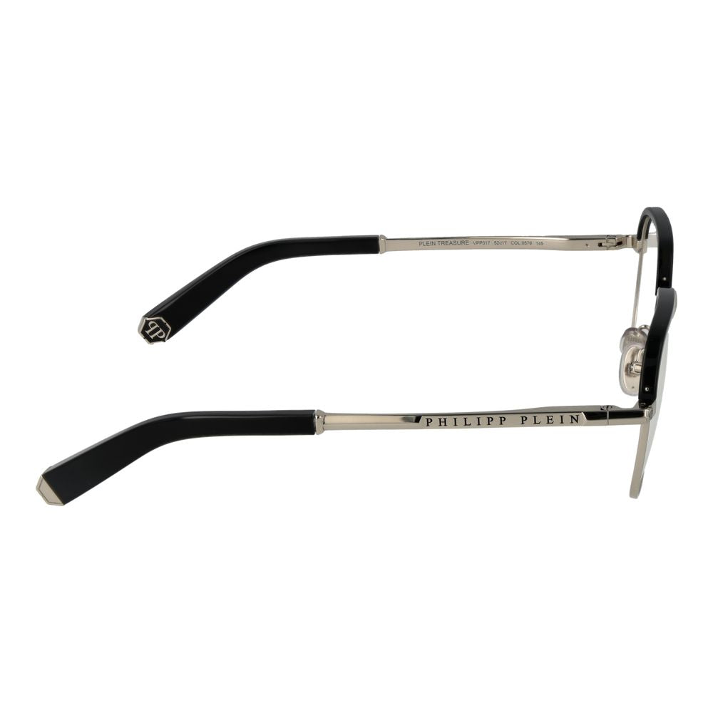 Gafas de metal negras Philipp Plein (monturas)
