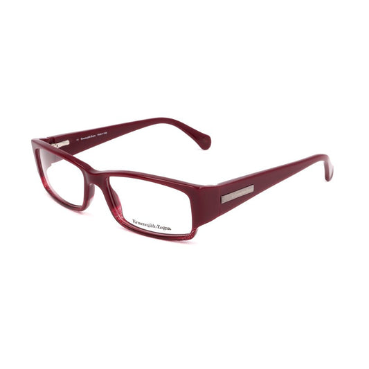 Gafas (montura) de plástico multicolor Ermenegildo Zegna