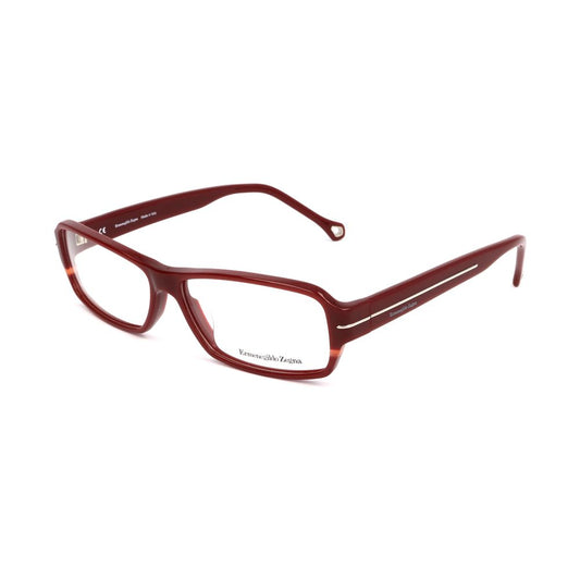 Gafas (montura) de plástico multicolor Ermenegildo Zegna