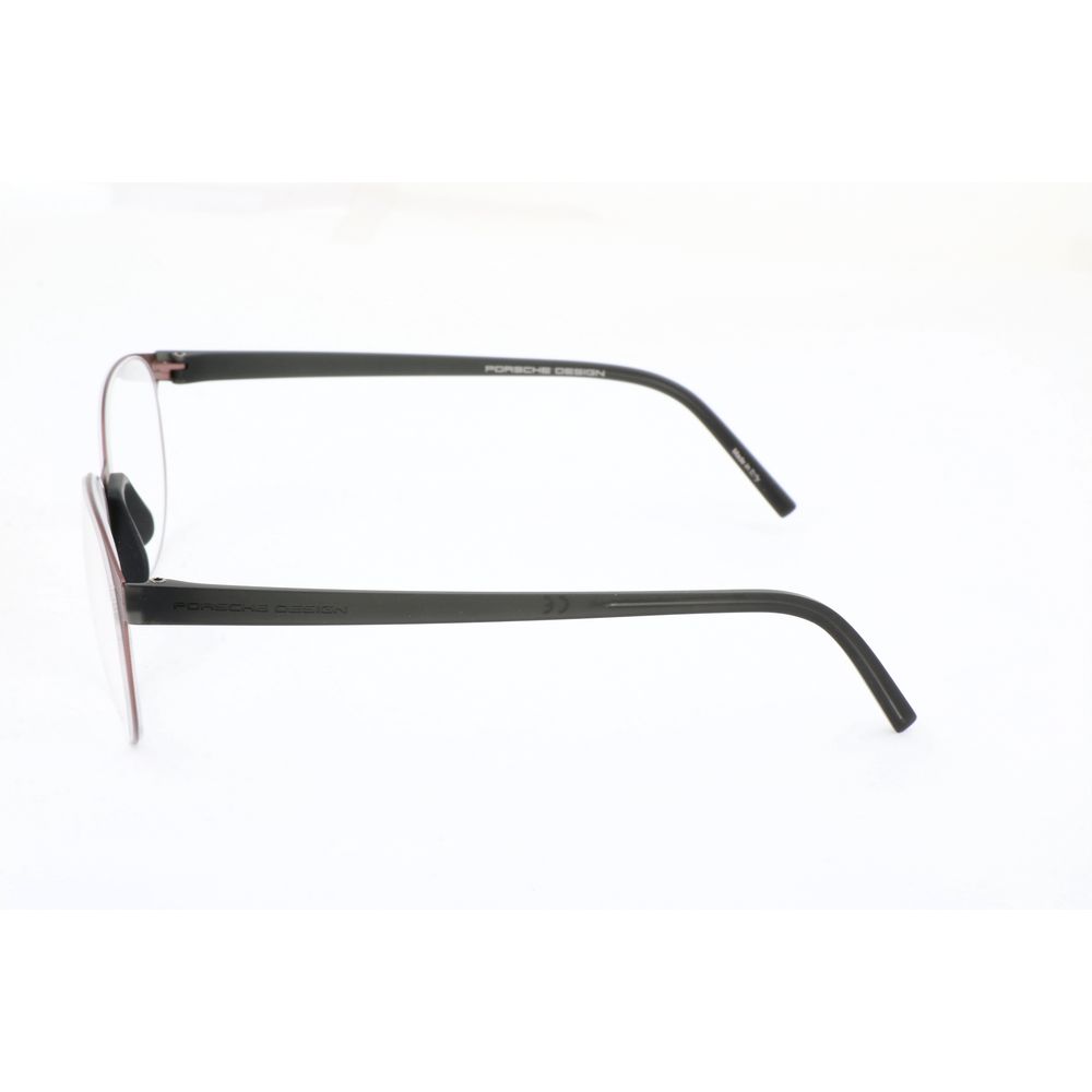 Gafas (montura) de metal color burdeos Porsche Design