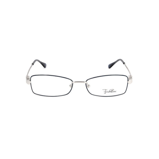 Gafas de metal plateado Emilio Pucci (montura)