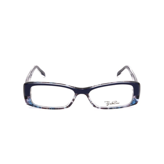 Gafas de plástico azules Emilio Pucci (Monturas)