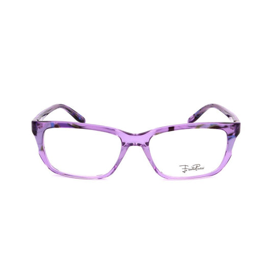 Gafas Emilio Pucci de Plástico Morado (Montura)