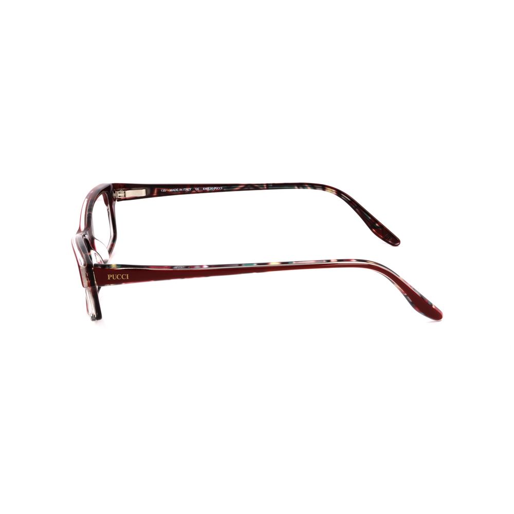 Gafas de plástico multicolor Emilio Pucci (monturas)