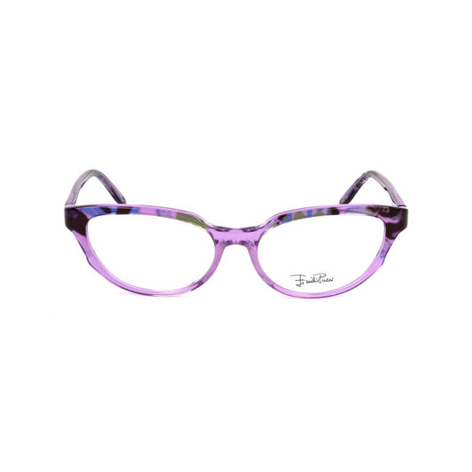 Gafas de plástico moradas Emilio Pucci (monturas)