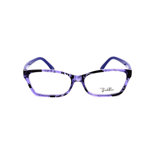 Gafas Emilio Pucci azules de plástico (montura)