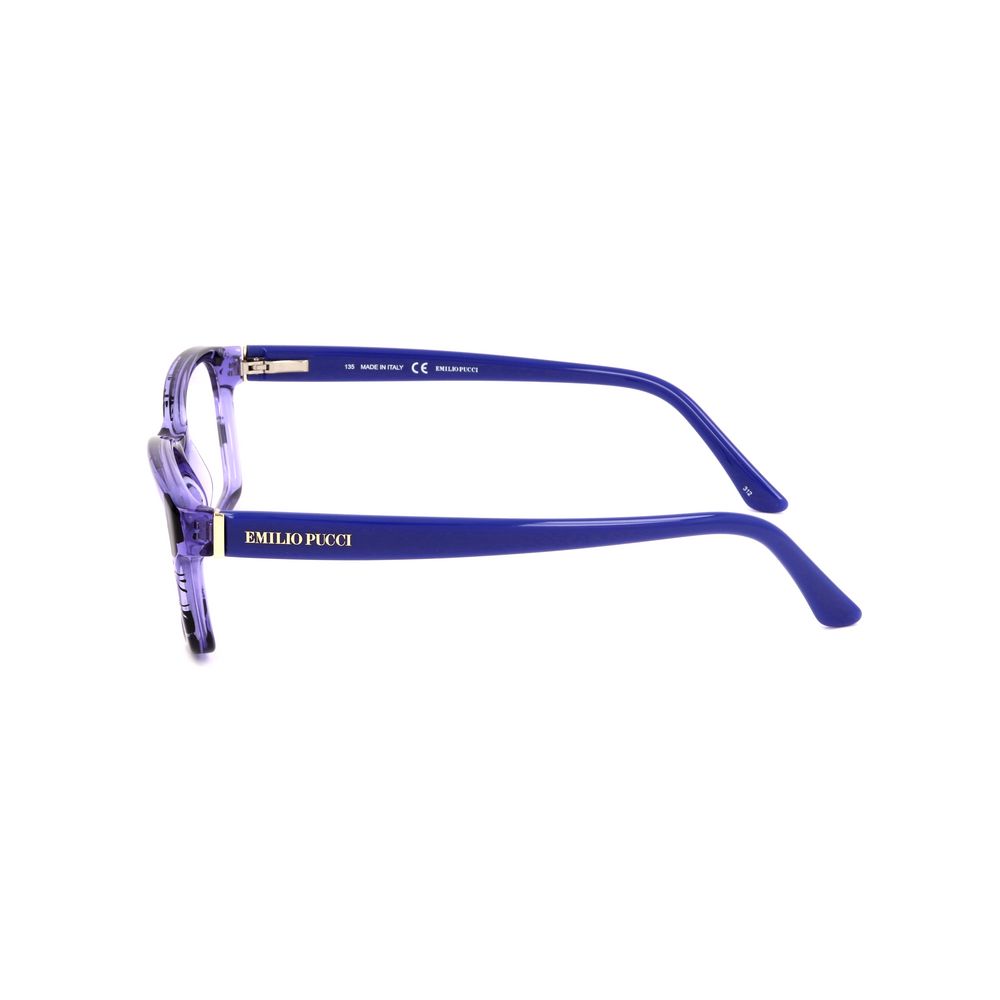 Gafas Emilio Pucci azules de plástico (montura)