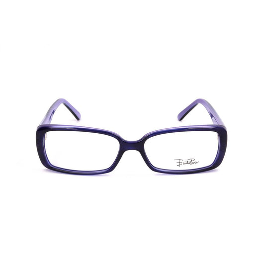 Gafas de plástico moradas Emilio Pucci (monturas)