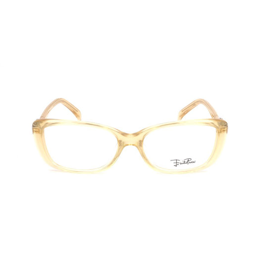Gafas de plástico naranja Emilio Pucci (montura)