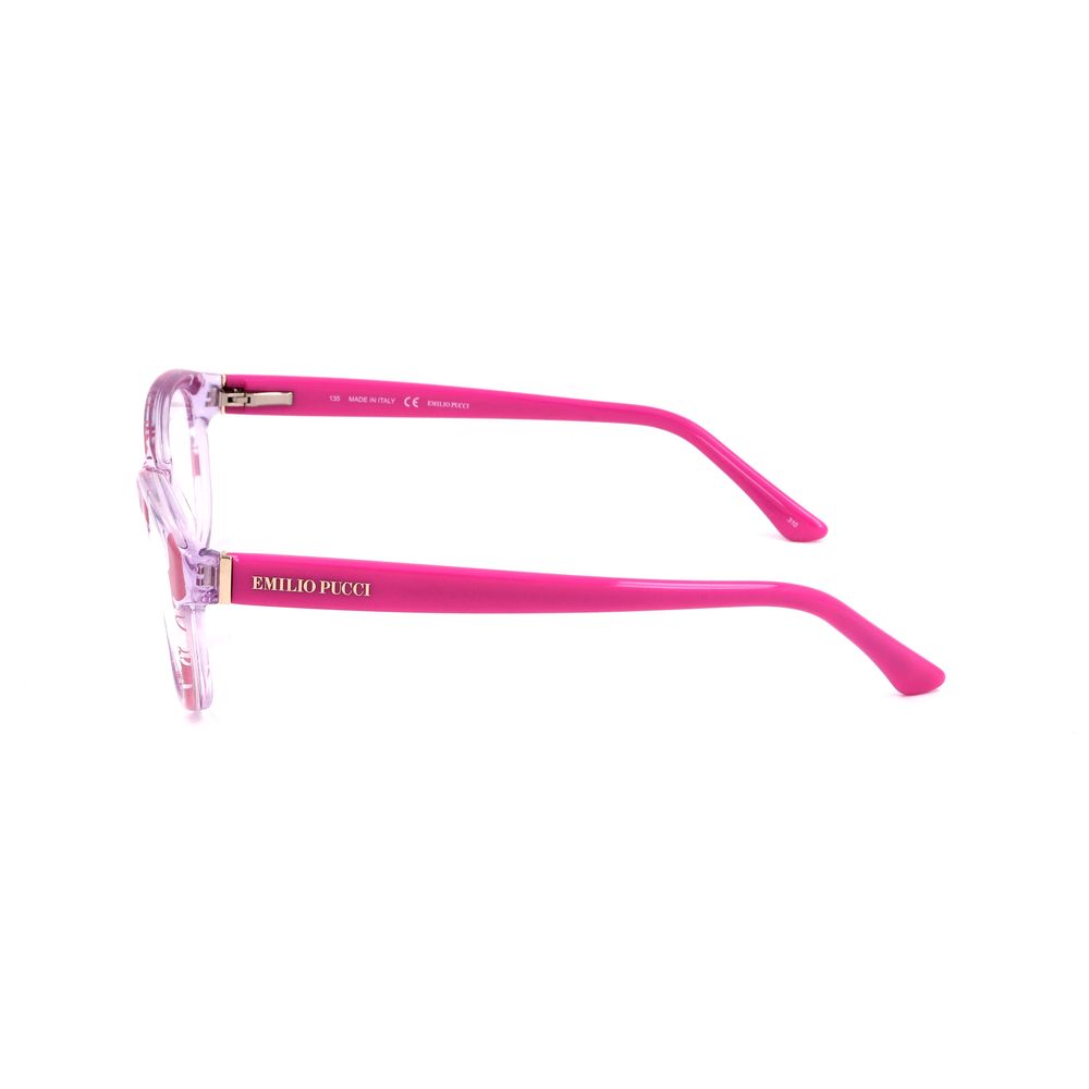 Gafas de plástico multicolor Emilio Pucci (monturas)
