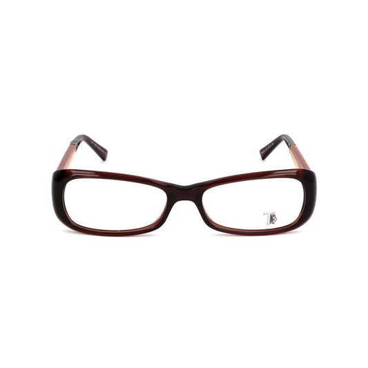 Gafas de acetato marrón Tod's (Montura)