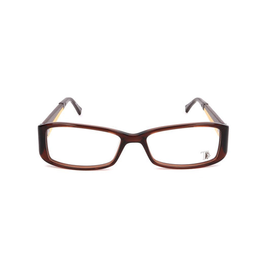 Gafas (montura) bicolor de acetato de Tod's
