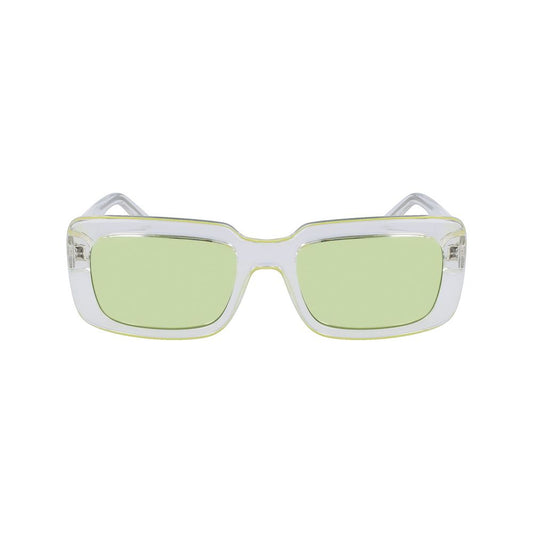 Gafas de sol Karl Lagerfeld transparentes inyectadas