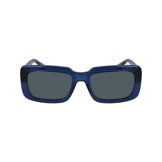 Gafas de sol inyectadas azules Karl Lagerfeld
