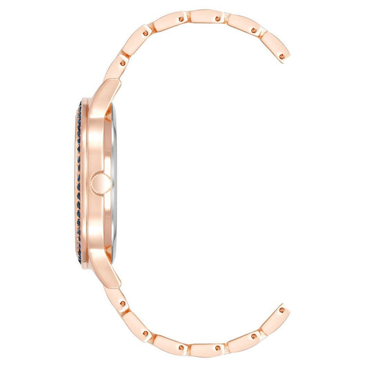 Reloj Juicy Couture de metal multicolor