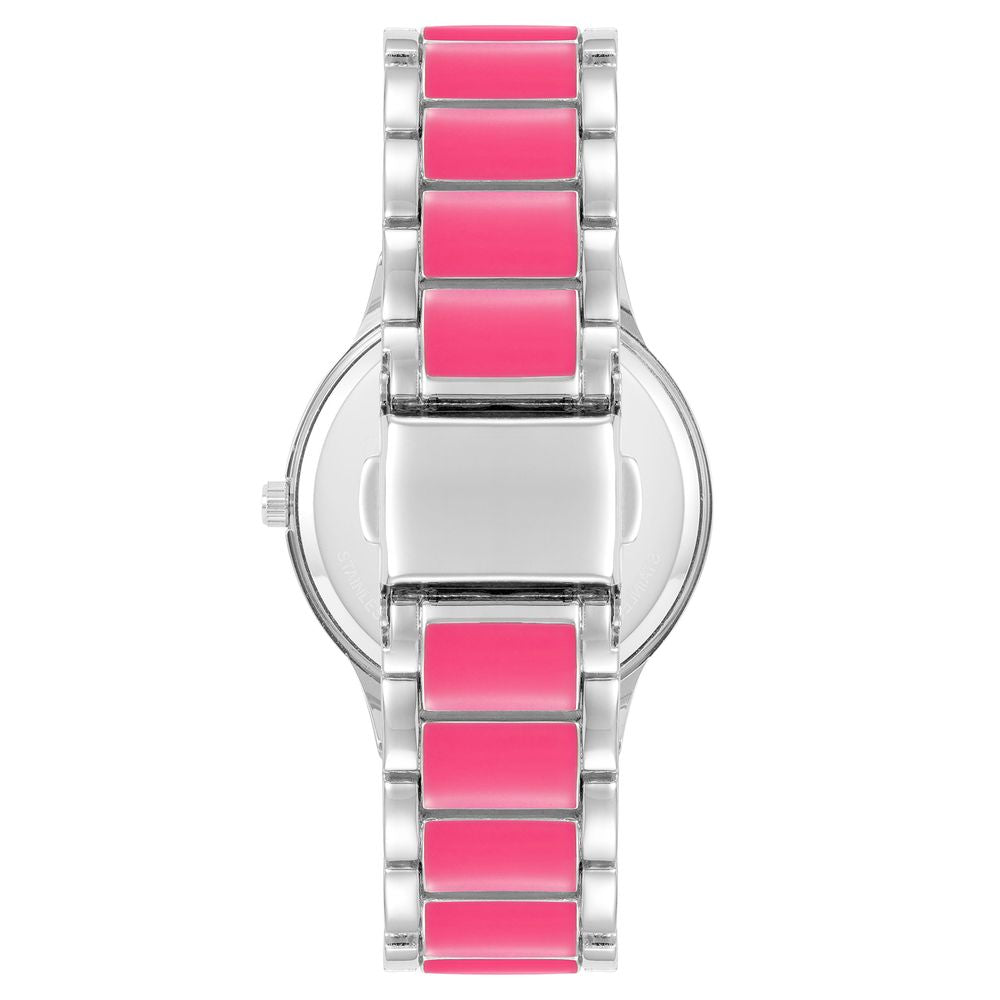 Reloj Juicy Couture de metal multicolor