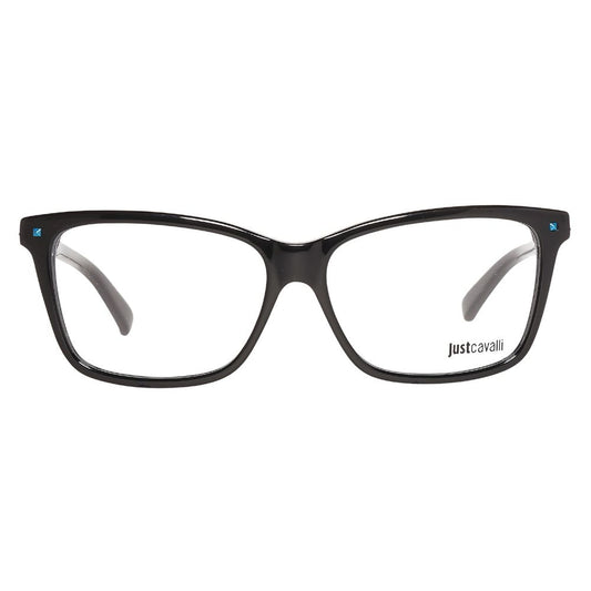 Gafas Just Cavalli Negras de Plástico (Montura)