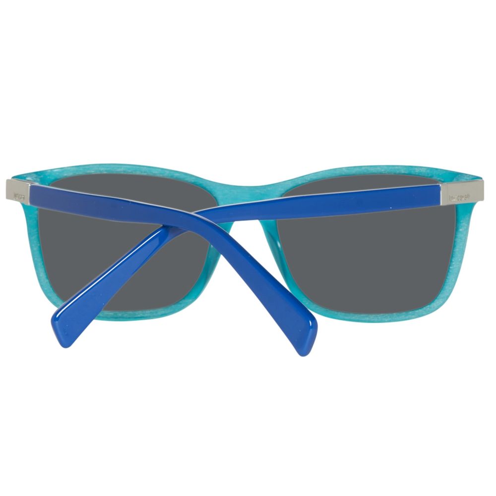 Gafas de Sol Just Cavalli de Acetato Azul
