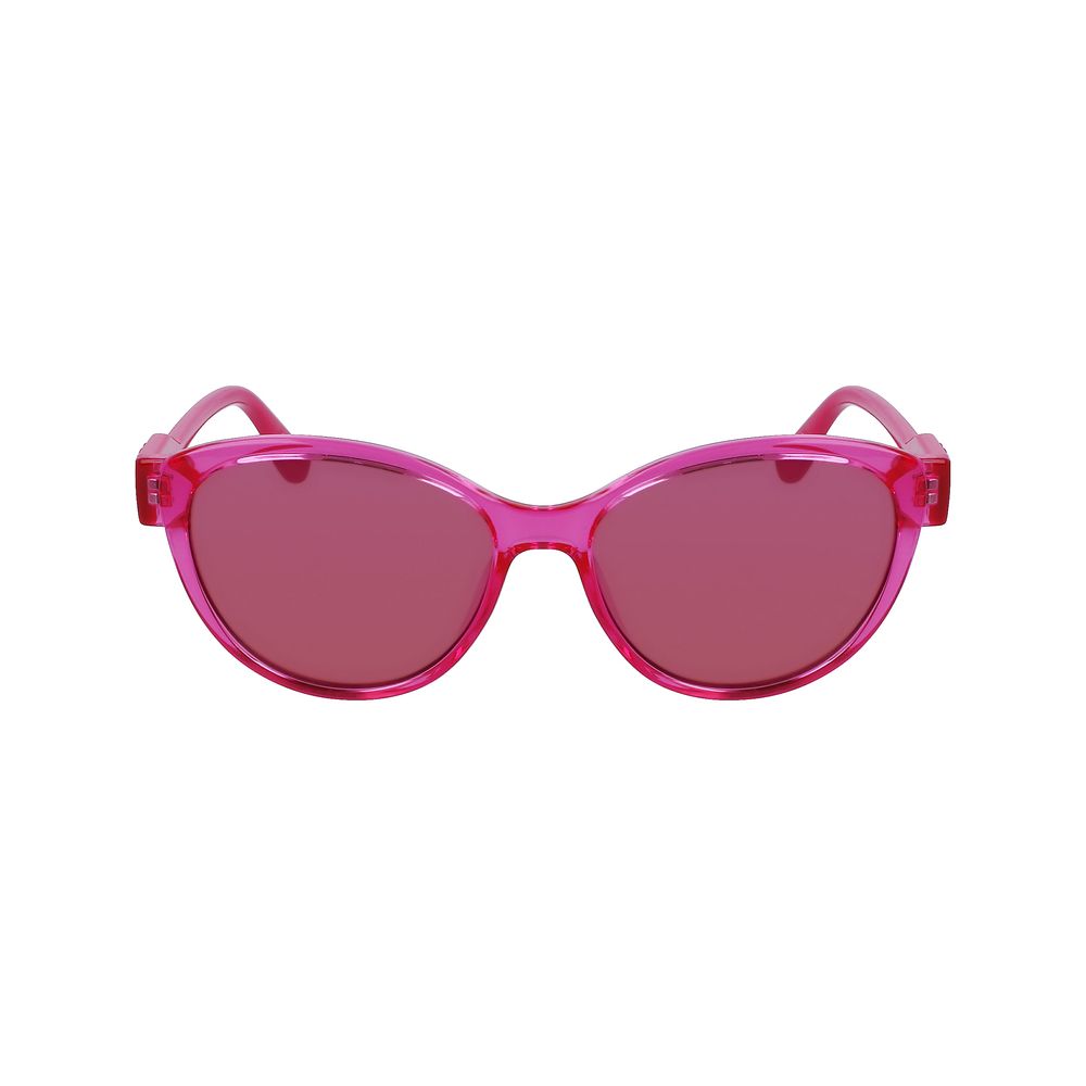 Gafas de sol inyectadas moradas Karl Lagerfeld