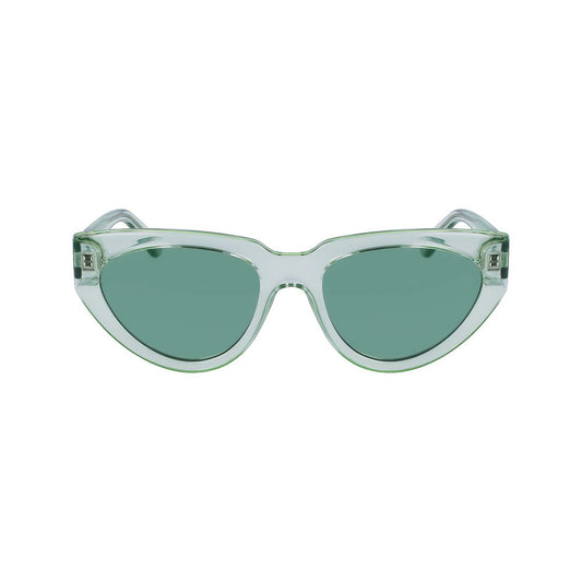 Gafas de sol inyectadas bicolor Karl Lagerfeld