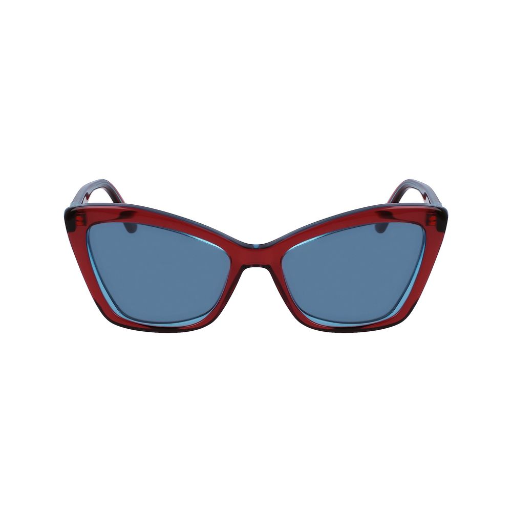 Gafas de sol Karl Lagerfeld de acetato multicolor