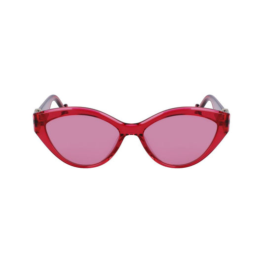 Gafas de sol Liu Jo de acetato multicolor