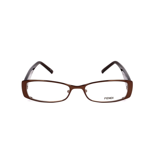 Gafas (montura) bicolor de metal Emilio Pucci