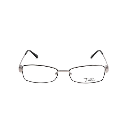 Gafas (montura) de metal gris Emilio Pucci