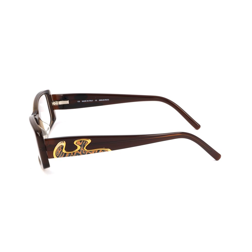 Gafas Bicolor de Plástico Emilio Pucci (Montura)