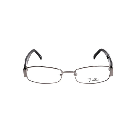Gafas de metal Emilio Pucci grises (montura)