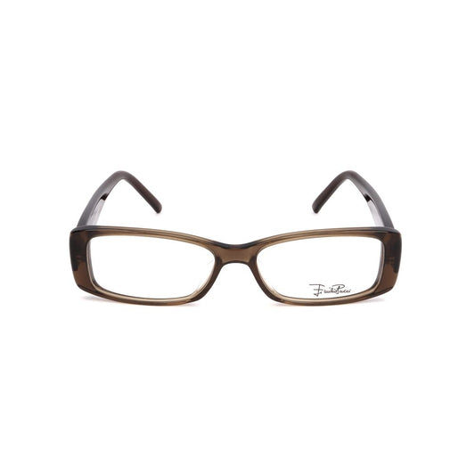 Gafas (monturas) bicolor de plástico Emilio Pucci