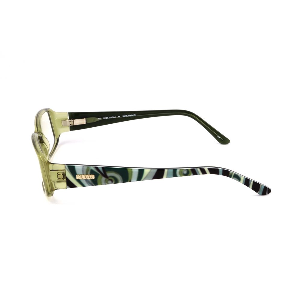 Gafas (monturas) Emilio Pucci de plástico multicolor