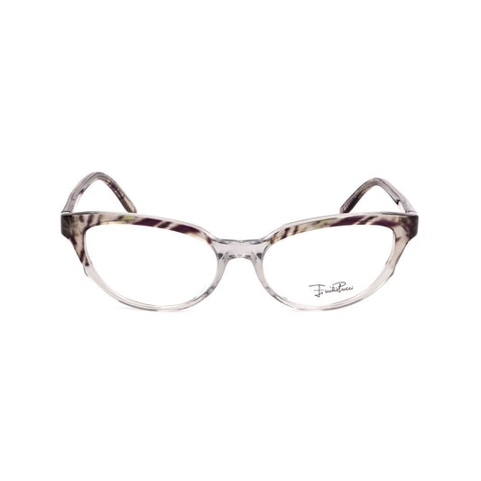 Gafas de plástico grises Emilio Pucci (monturas)