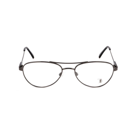 Gafas de metal grises Tod's (Montura)