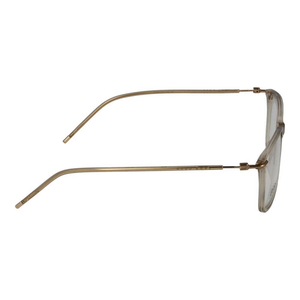 Gafas Hugo Boss de acetato dorado (montura)