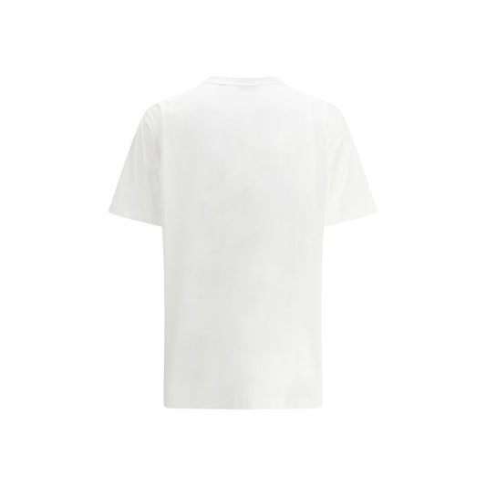 Camiseta Burberry de algodón blanco