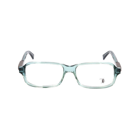 Gafas de acetato turquesa Tod's (montura)