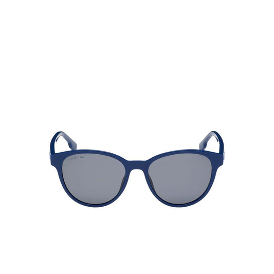 Gafas de sol Lacoste azules inyectadas