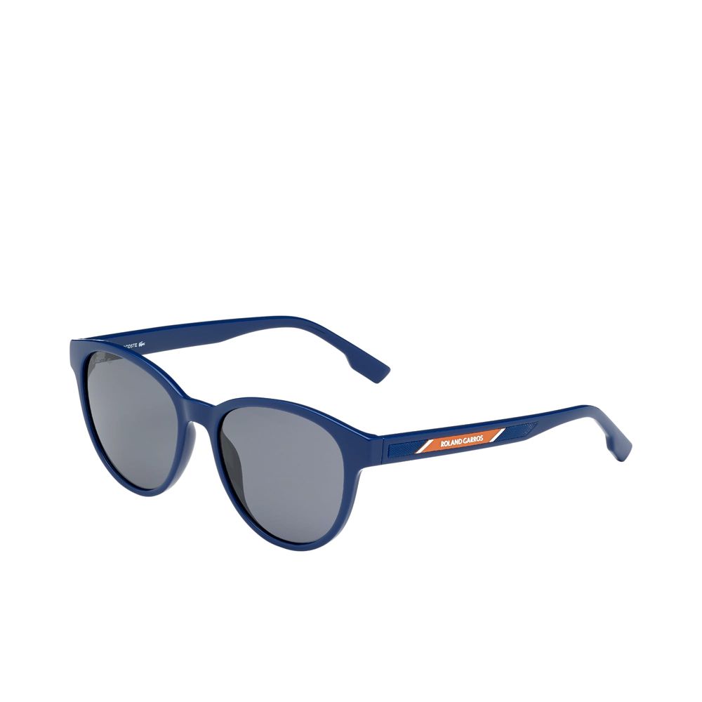 Gafas de sol Lacoste azules inyectadas