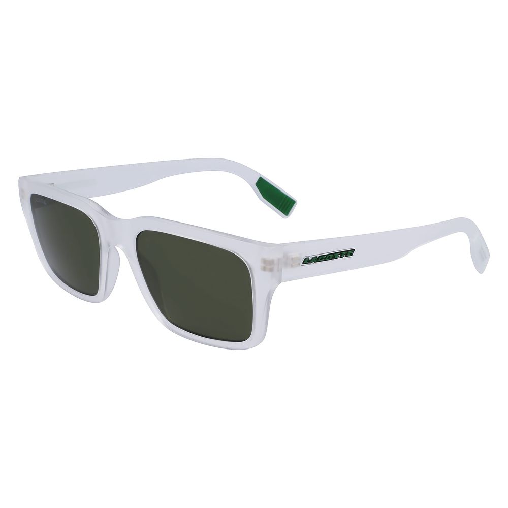 Gafas de sol inyectadas transparentes Lacoste