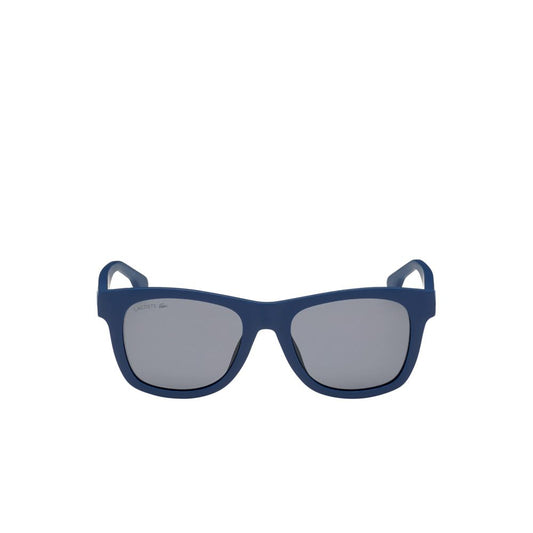 Gafas de sol Lacoste azules inyectadas