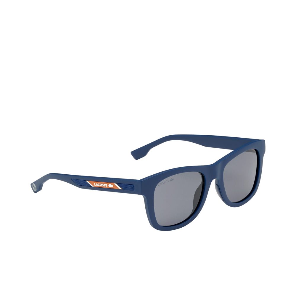 Gafas de sol Lacoste azules inyectadas
