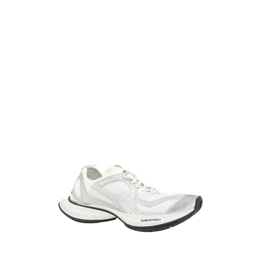 Zapatillas Deportivas Balenciaga Circuit De Polietileno Blancas