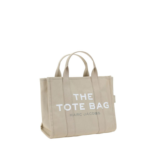 Bolso de Mano Marc Jacobs de Algodón Beige