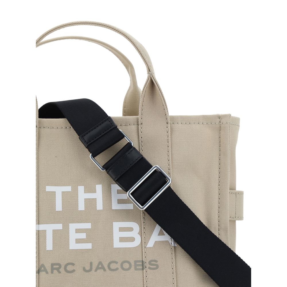 Marc Jacobs Beige Cotton Bag Contemporary Design