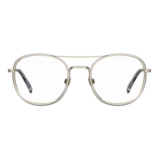 Gafas metálicas moradas Levi's (monturas)