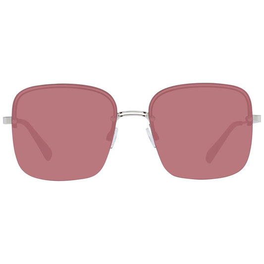 Gafas de sol Pepe Jeans de metal marrón