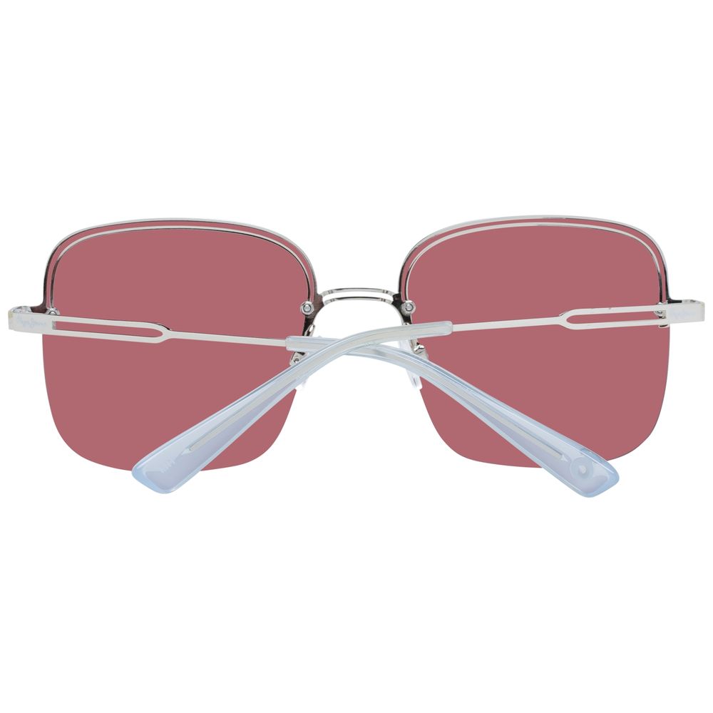 Gafas de sol Pepe Jeans de metal marrón